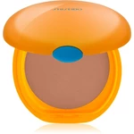 Shiseido Sun Care Tanning Compact Foundation kompaktní make-up SPF 6 odstín Honey 12 g