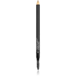 Gosh Eyebrow tužka na obočí s kartáčkem odstín 01 Brown 1.2 g