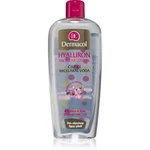 Dermacol Hyaluron čisticí micelární voda 400 ml