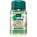 Kneipp Cold Season koupelová sůl Eucalyptus 500 g