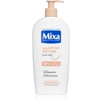 MIXA Anti-Dryness tělový balzám pro extra suchou pokožku 400 ml