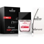 SANTINI Cosmetic Diamond Red vůně do auta 50 ml