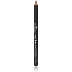 Essence Eyebrow DESIGNER tužka na obočí odstín 01 Black 1 g