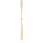 Baobab Collection Accessories Sticks 42 cm náhradní tyčinky do aroma difuzérů White