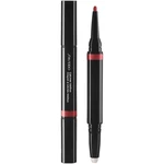 Shiseido LipLiner InkDuo rtěnka a konturovací tužka na rty s balzámem odstín 09 Scarlet 1.1 g