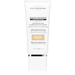 Institut Esthederm Photo Reverse Brightening Protective Anti-Dark Spots Face Care ochranný tónovací krém proti pigmentovým skvrnám s vysokou UV ochran