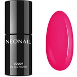 NEONAIL Sunmarine gelový lak na nehty odstín Keep Pink 7,2 ml