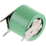 Knoflíkový akumulátor V 40H Ni-MH Varta V2/40H-SLF ++/- 43 mAh 2.4 V 1 ks