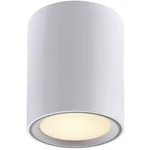 LED osvětlení na stěnu/strop Nordlux Fallon 47550132, 8.5 W, N/A, bílá, nerezová ocel kartáčovaná