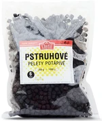 Chytil pelety pstruhové granule potápivé - 1 kg 6 mm