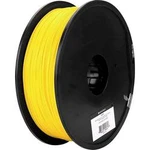 Vlákno pro 3D tiskárny Monoprice 133879, PLA plast, 1.75 mm, 1000 g, žlutá