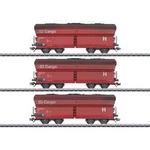 Märklin 46239 3dílná sada výklopného vozu DB AG, MHI 176