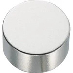 Permanentní magnet, N35, 2 x 10 mm, cylindrický