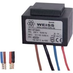 Kompaktní napájecí zdroj Weiss, 24 V/DC, 0,325 A