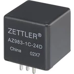 Miniaturní automobilové relé Zettler Electronics AZ983-1C-12D