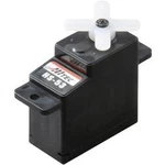 Hitec mini servo HS-53 analogové servo Materiál převodovky plast Zásuvný systém JR