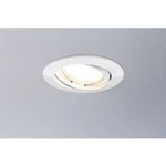 LED vestavné svítidlo Paulmann Coin 92803, 6.8 W, N/A, bílá