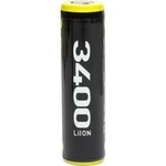 Speciální akumulátor ECELL ECE18650, 18650, Li-Ion akumulátor, 3.7 V, 3400 mAh