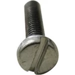Cylindrické šrouby Toolcraft, DIN 84, galvanicky pozinkované, 200 ks, M3, 14 mm
