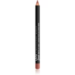 NYX Professional Makeup Suede Matte  Lip Liner matná ceruzka na pery odtieň 52 Free Spirit 1 g