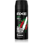 Axe Africa dezodorant v spreji pre mužov 150 ml