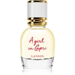 Lanvin A Girl In Capri toaletná voda pre ženy 30 ml