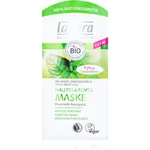 Lavera Bio Mint hĺbkovo čistiaca maska 2x5 ml