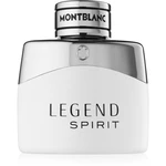 Montblanc Legend Spirit toaletná voda pre mužov 30 ml