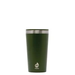 Nerezový termohrnek Tumbler Mizu® 450 ml – Army Green (Barva: Army Green)