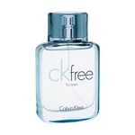 Calvin Klein CK Free For Men 30 ml toaletná voda pre mužov