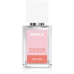 Mexx Whenever Wherever For Her toaletná voda pre ženy 15 ml