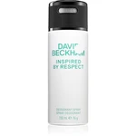 David Beckham Inspired By Respect deodorant pre mužov 150 ml