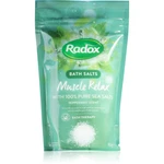 Radox Muscle Relax relaxačná soľ do kúpeľa 900 g