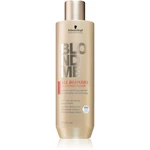 Schwarzkopf Professional Blondme All Blondes Rich vyživujúci kondicionér pre hrubé vlasy 250 ml