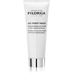 FILORGA AGE-PURIFY MASK pleťová maska s protivráskovým účinkom proti nedokonalostiam pleti 75 ml