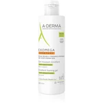 A-Derma Exomega Control Emollient Foaming gel zvláčňujúci penivý gél pre suchú až atopickú pleť 500 ml