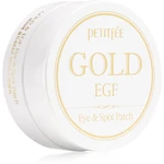 Petitfée Gold & EGF hydrogélová maska na očné okolie 60 ks