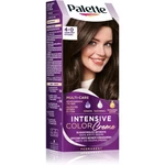 Schwarzkopf Palette Intensive Color Creme permanentná farba na vlasy odtieň 4-0 N3 Medium Brown 1 ks