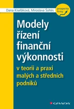Modely řízení finanční výkonnosti, Kiseľáková Dana