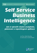 Kniha: Self Service Business Intelligence od Pour Jan