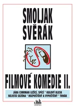 Kniha: Filmové komedie S+S II. od Svěrák Zdeněk