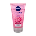 Nivea MicellAIR® Rose Water 150 ml čisticí gel pro ženy na všechny typy pleti