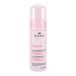 NUXE Very Rose Light 150 ml čisticí pěna pro ženy na všechny typy pleti; na citlivou a podrážděnou pleť; na dehydratovanou pleť