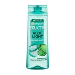 Garnier Fructis Aloe Light 400 ml šampon pro ženy na jemné vlasy