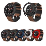 Bakeey Dual Color PC Watch Cover Watch Case Cover for Amazfit GTR 47mm Smart Watch
