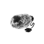 Ordro CM-100 Mini Microphone Portable Recording Mic 3.5mm Plug And Play with Shock E8D8 for Mobile phone DSLR camera