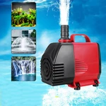 220-3000 LPH Submersible Water Pump Fish Pond Aquarium Tank Fountain Pump Feature Aquarium Water Pump