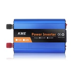 DC 12V/24/48/60V to AC 220V Solar Power Inverter Modified Sine Wave Converter