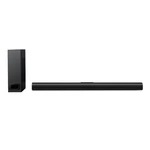 Realme 100W bluetooth Soundbar Home Theater 2.1 Channel 60W Full-range Speaker 40W Bass Subwoofer Audio Soundbar