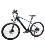 [EU DIRECT] KAISDA K4 10.4Ah 36V 350W 27.5in Folding Moped Electric Bike 35-40KM Mileage Electric Mountain Bike Max Load